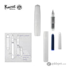 Kaweco Frosted Sport Fountain Pen in Coconut Fountain Pen
