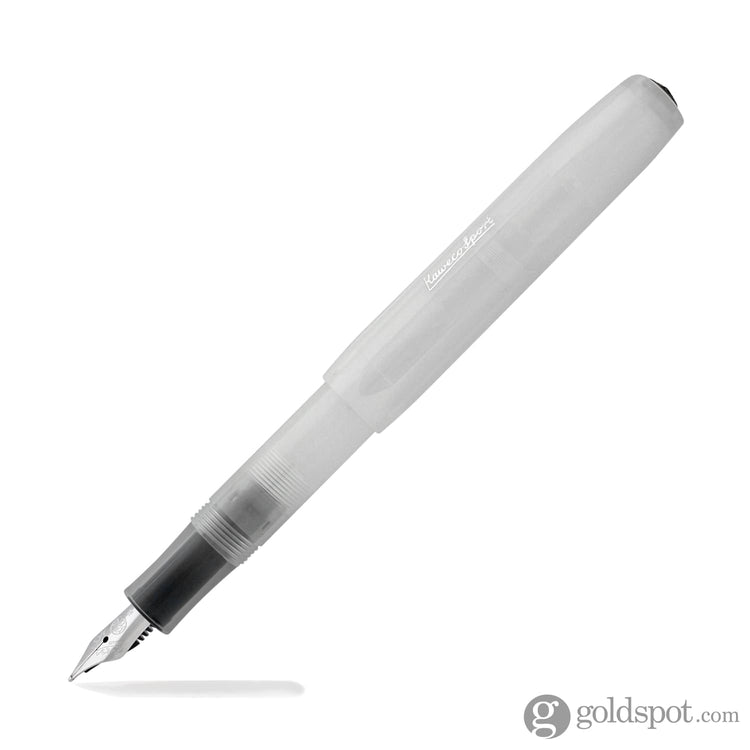 Kaweco Frosted Sport Fountain Pen in Coconut Fountain Pen