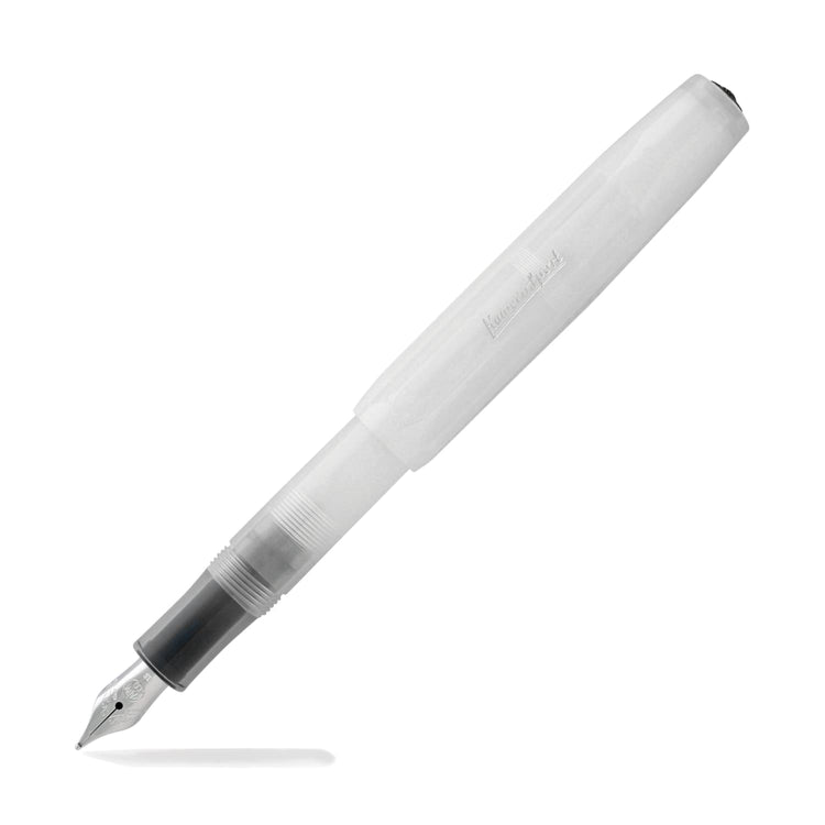 Kaweco Frosted Sport Fountain Pen in Coconut Fountain Pen