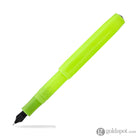 Kaweco Frosted Sport Fountain Pen in Lime Fountain Pen