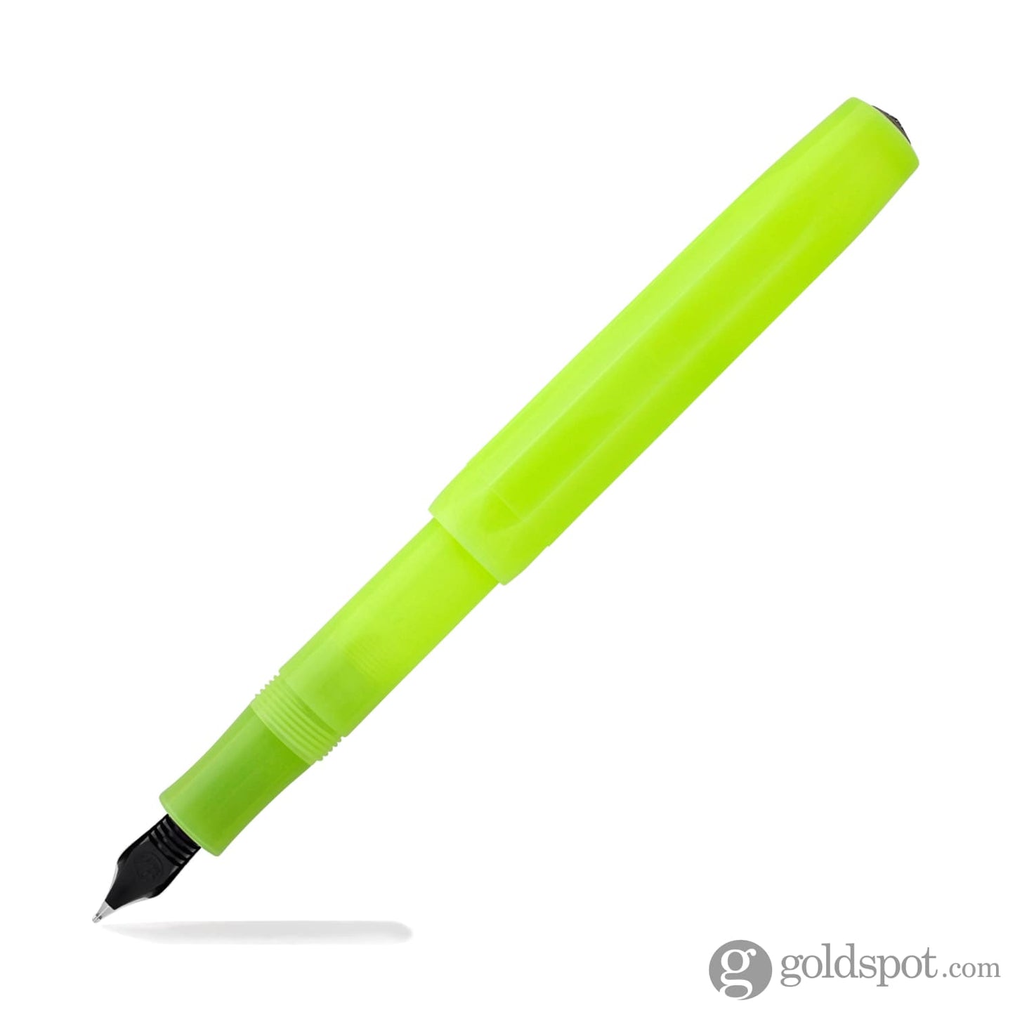 Kaweco Frosted Sport Fountain Pen in Lime Fountain Pen