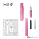 Kaweco Frosted Sport Fountain Pen in Pitaya Fountain Pen