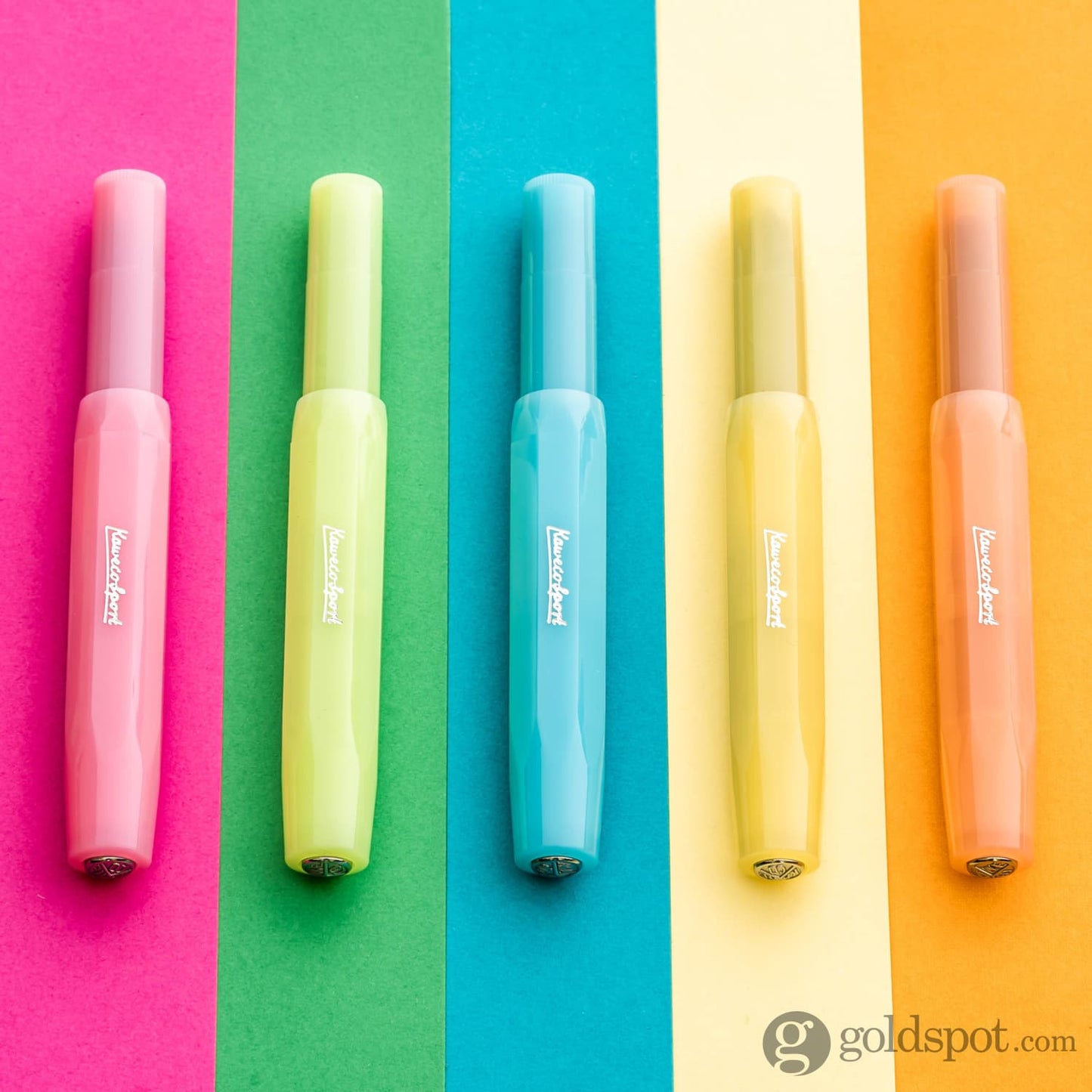 Kaweco Frosted Sport Fountain Pen in Pitaya Fountain Pen