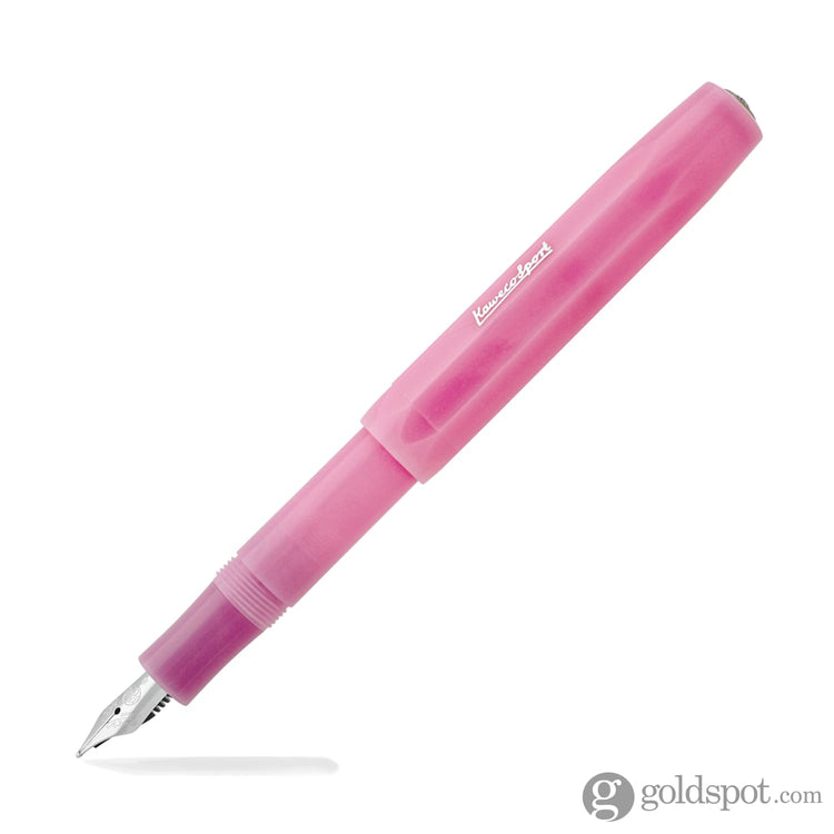 Kaweco Frosted Sport Fountain Pen in Pitaya Fountain Pen