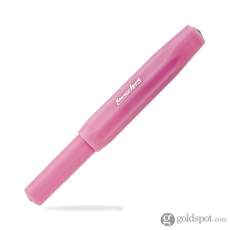 Kaweco Frosted Sport Fountain Pen in Pitaya Fountain Pen