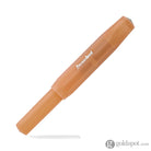 Kaweco Frosted Sport Fountain Pen in Mandarine Fountain Pen