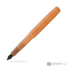 Kaweco Frosted Sport Fountain Pen in Mandarine Fountain Pen