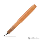 Kaweco Frosted Sport Fountain Pen in Mandarine Fountain Pen
