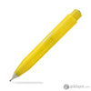 Kaweco Frosted Sport Mechanical Pencil in Banana Yellow - 0.7mm Mechanical Pencil