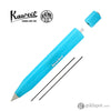 Kaweco Frosted Sport Mechanical Pencil in Blueberry Blue - 0.7mm Mechanical Pencil