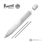 Kaweco Frosted Sport Mechanical Pencil in Coconut - 0.7mm Mechanical Pencil