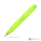 Kaweco Frosted Sport Mechanical Pencil in Lime - 0.7mm Mechanical Pencil