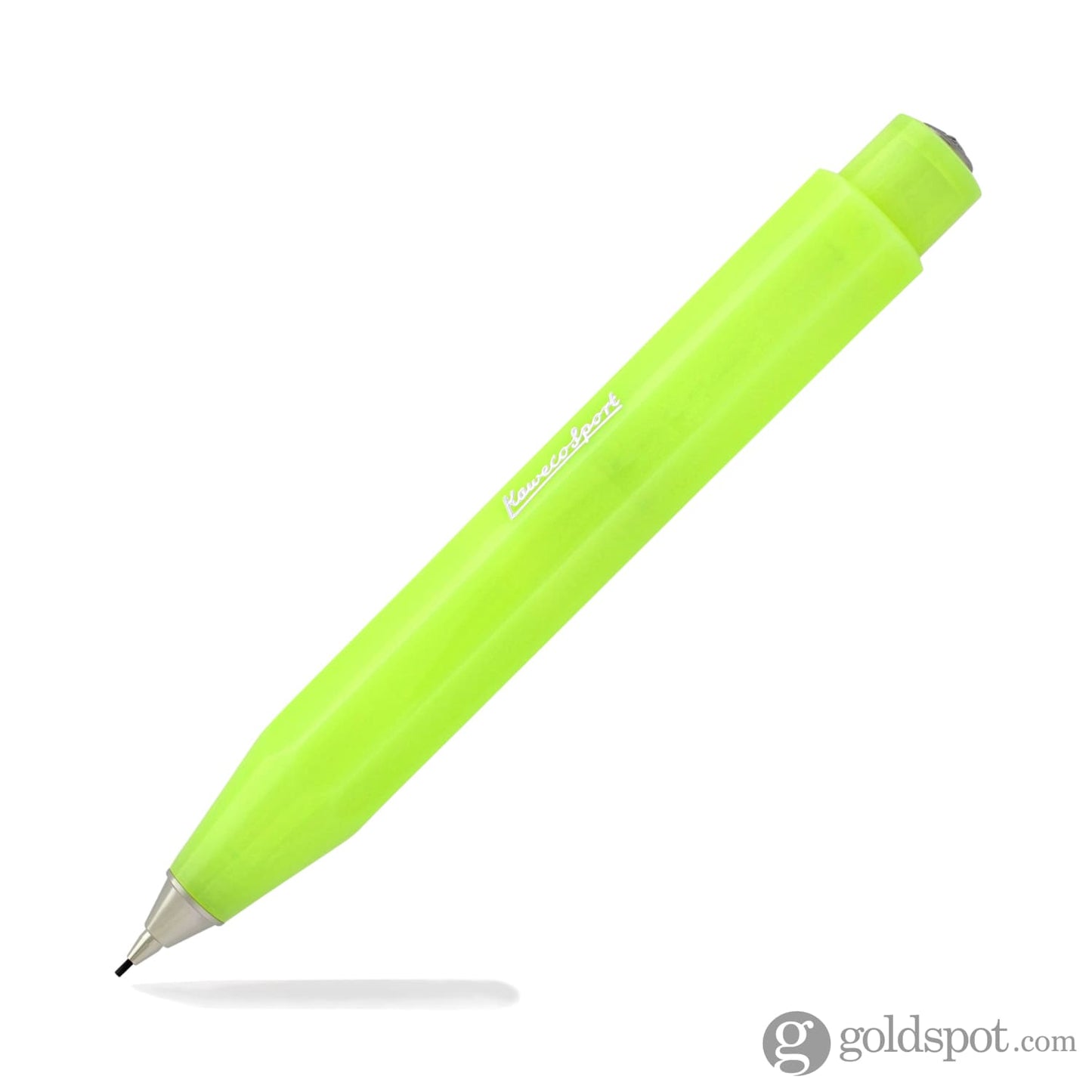 Kaweco Frosted Sport Mechanical Pencil in Lime - 0.7mm Mechanical Pencil
