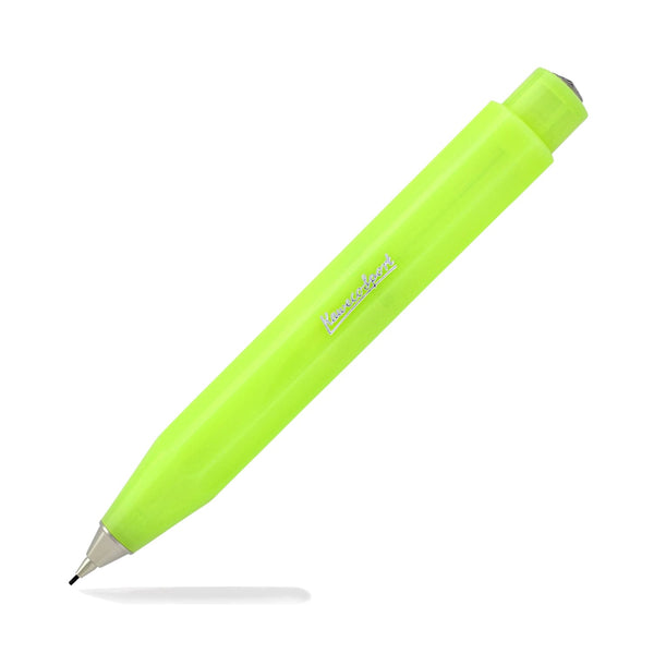 Kaweco Frosted Sport Mechanical Pencil in Lime - 0.7mm Mechanical Pencil