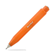 Kaweco Frosted Sport Mechanical Pencil in Soft Mandarin Orange - 0.7mm