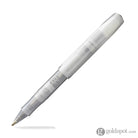 Kaweco Frosted Sport Rollerball Pen in Coconut White Rollerball Pen