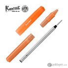Kaweco Frosted Sport Rollerball Pen in Mandarine Orange Rollerball Pen