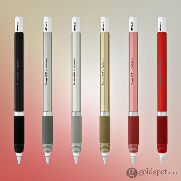 Kaweco Grip for Apple Pencil in Gold Accessory