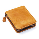 Kaweco Leather 6 Pen Case in Brown Pen Case