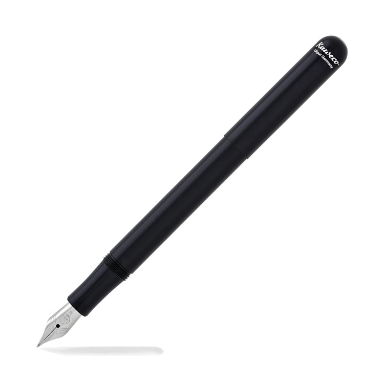 Kaweco Liliput Al Fountain Pen in Black Fountain Pen