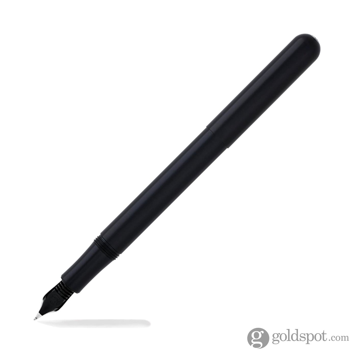 Kaweco Liliput Al Fountain Pen in Black Fountain Pen