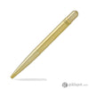 Kaweco Liliput Ballpoint Pen in Brass Ballpoint Pen