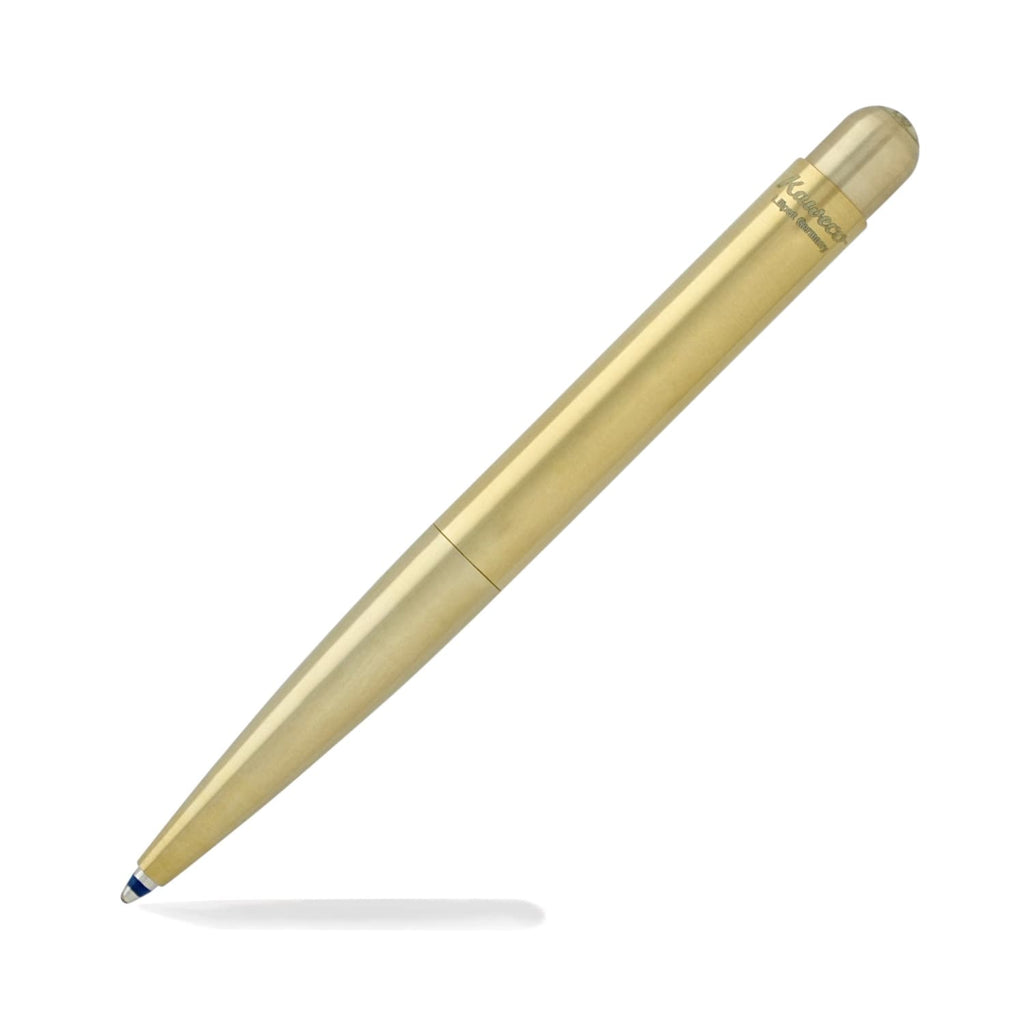 Kaweco Liliput Ballpoint Pen in Brass Ballpoint Pen