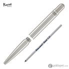 Kaweco Liliput Ballpoint Pen in Stainless Rollerball Pen