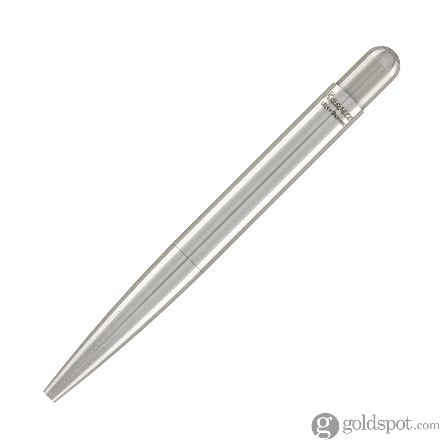 Kaweco Liliput Ballpoint Pen in Stainless Rollerball Pen