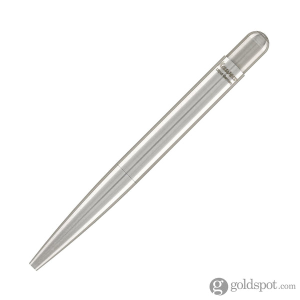 Kaweco Liliput Ballpoint Pen in Stainless Rollerball Pen