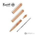 Kaweco Liliput Rollerball Pen in Copper Rollerball Pen
