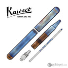 Kaweco Liliput Ballpoint Pen in Fireblue Ballpoint Pen