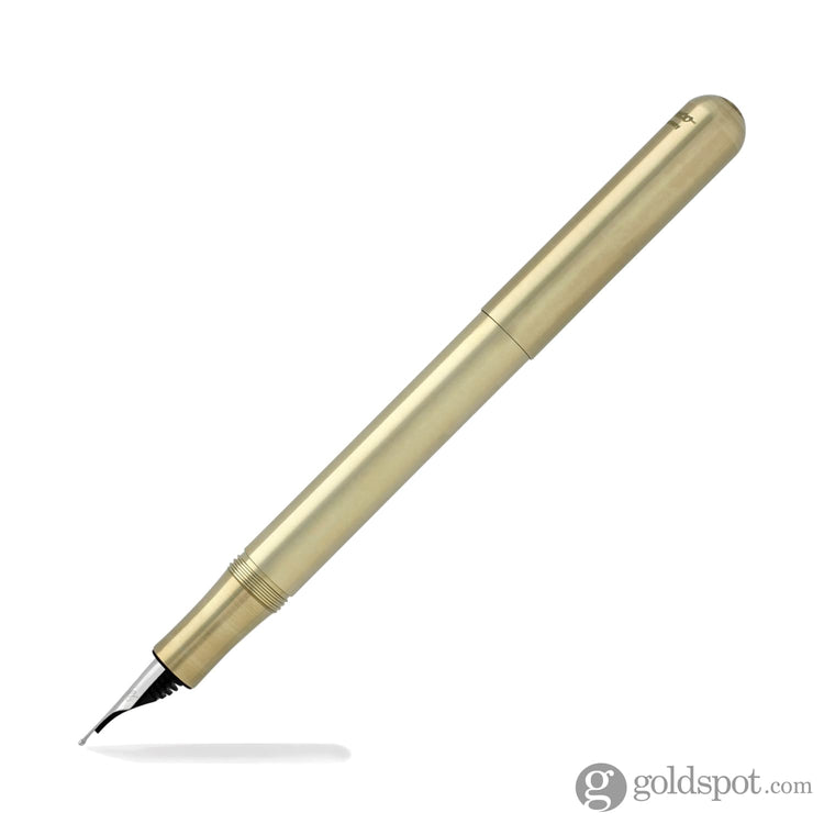 Kaweco Liliput Fountain Pen in Brass Fountain Pen