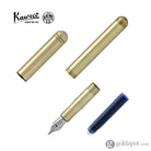 Kaweco Liliput Fountain Pen in Brass Fountain Pen