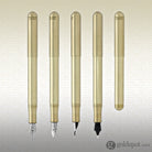 Kaweco Liliput Fountain Pen in Brass Fountain Pen