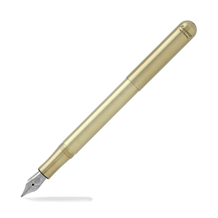 Kaweco Liliput Fountain Pen in Brass Fountain Pen