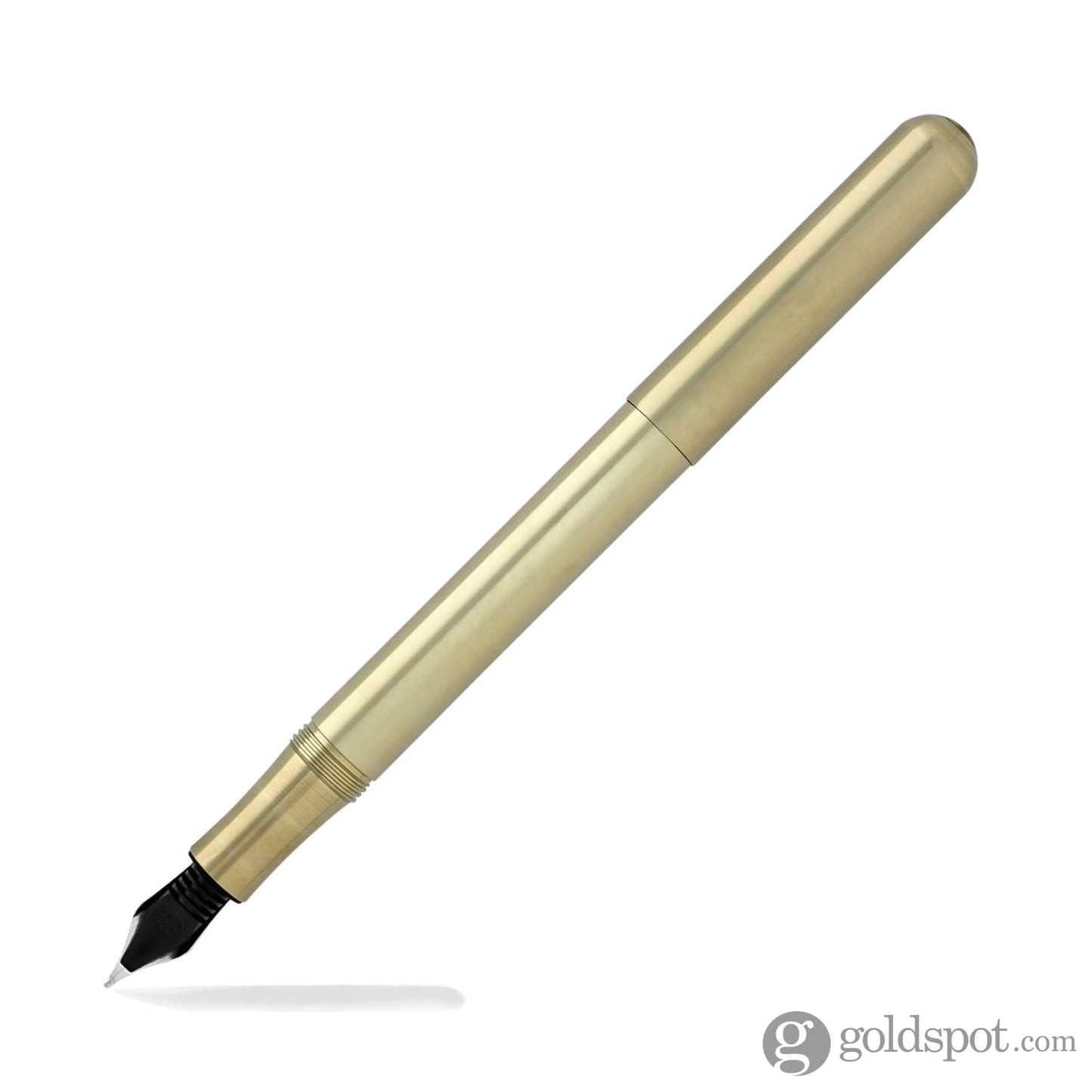 Kaweco Liliput Fountain Pen in Brass Fountain Pen