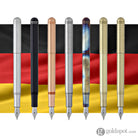 Kaweco Liliput Fountain Pen in Brass Fountain Pen