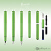 Kaweco Liliput Fountain Pen in Green Fountain Pen