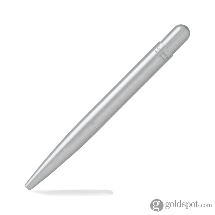 Kaweco Liliput Mini Ballpoint Pen in Silver Ballpoint Pen