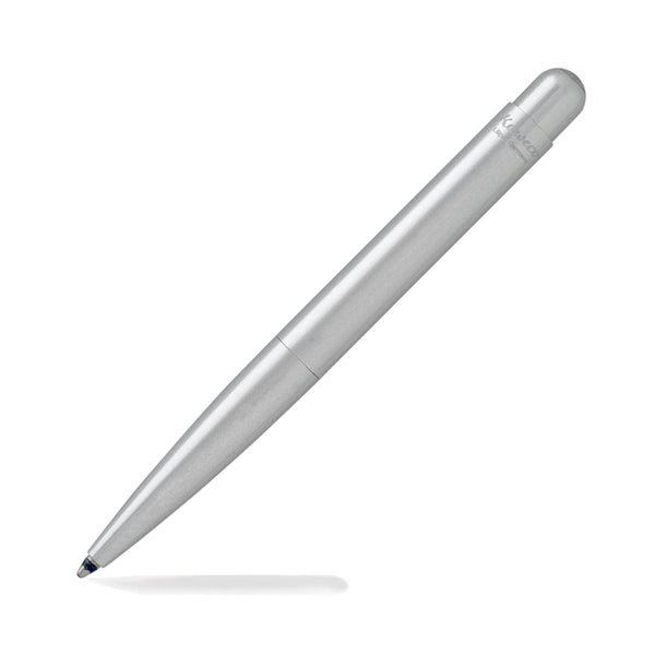 Kaweco Liliput Mini Ballpoint Pen in Silver Ballpoint Pen
