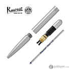 Kaweco Liliput Mini Ballpoint Pen in Silver Ballpoint Pen
