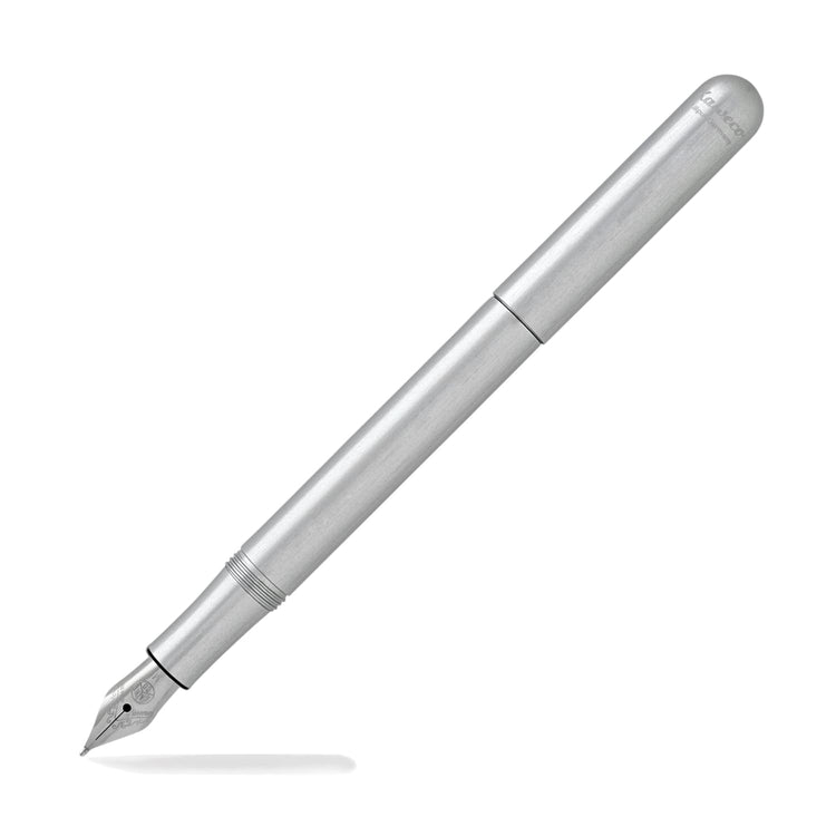 Kaweco Liliput Mini Fountain Pen in Silver Fountain Pen