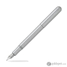 Kaweco Liliput Mini Fountain Pen in Silver Fountain Pen