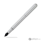 Kaweco Liliput Mini Fountain Pen in Silver Fountain Pen