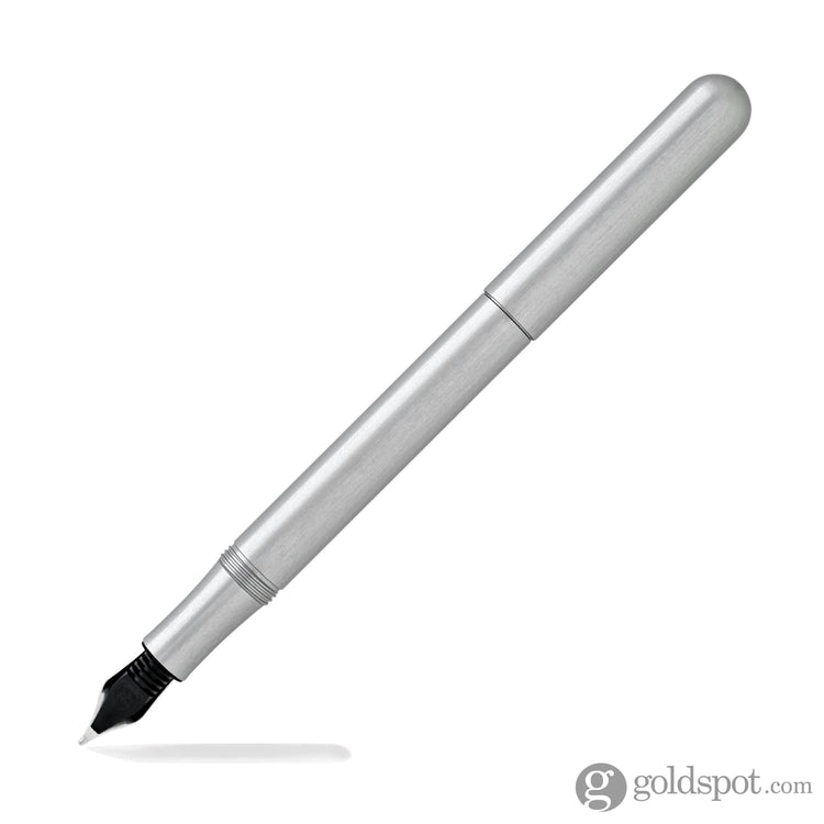 Kaweco Liliput Mini Fountain Pen in Silver Fountain Pen