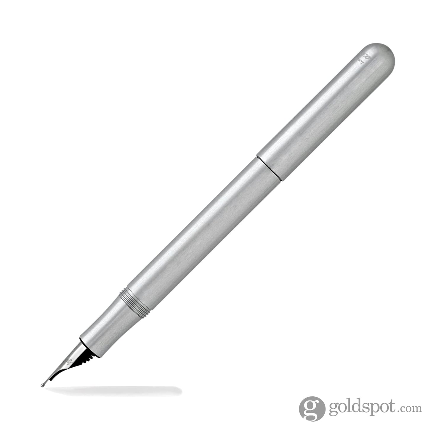 Kaweco Liliput Mini Fountain Pen in Silver Fountain Pen