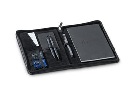 Kaweco Organizer Black Leather A5