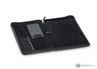 Kaweco Organizer Black Leather A5 Pen Case