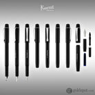 Kaweco Original Fountain Pen in Black - 060 Fountain Pen